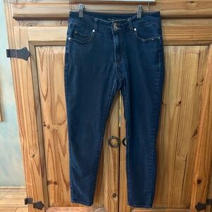 Tahari Jeans Skinny Ankle Women's Size‎ 6/28